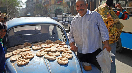 Bairro Islamico - Cairo