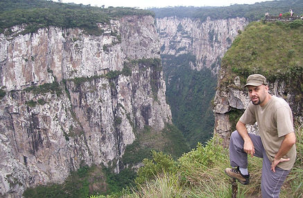 Aparados da Serra relatos viagem