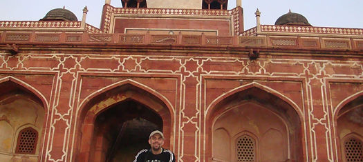 delhi dicas mochileiros