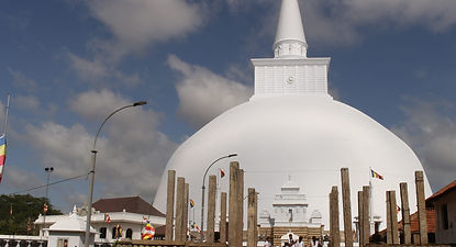 Sri Lanka Anuradhapura dicas viagem