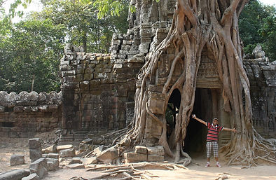angkor dicas mochileiros