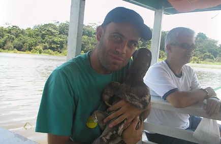 manaus relatos viagem