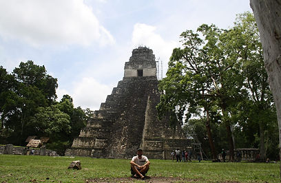 tikal dicas viagem