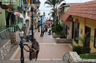 guayaquil dicas viagem
