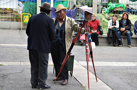 Quito dicas mochileiros