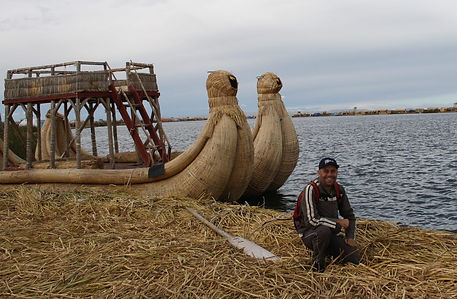Lago Titicaca dicas mochileiros