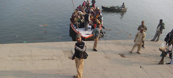 varanasi dicas mochileiros