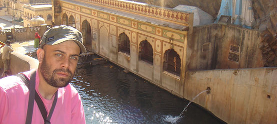 jaipur dicas mochileiros