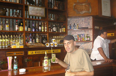 Havana dicas mochileiros