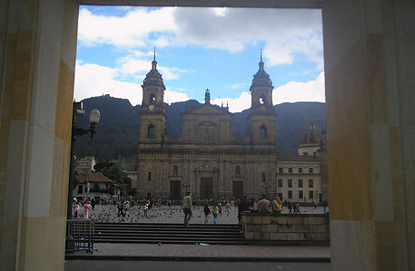bogota dicas mochileiros