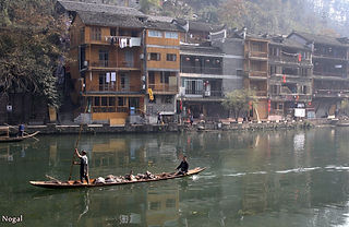 fenghuang dicas de viagem mochileiros