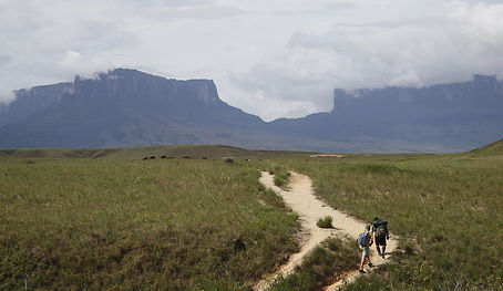 Monte Roraima dicas mchileiro