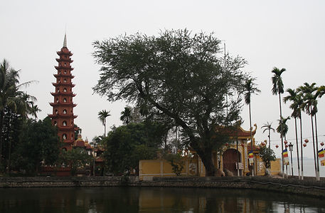Hanoi dicas viagens