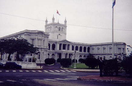 assuncion dicas mochileiros