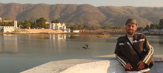 pushkar relatos viagem
