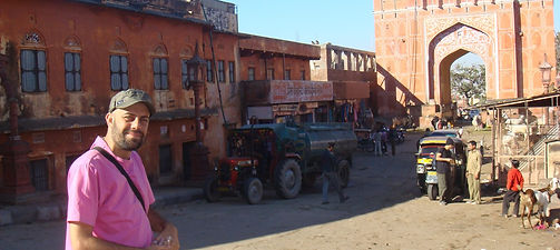 jaipur relatos de viagem