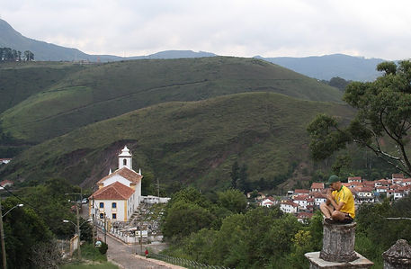 Ouro Preto dica viagem
