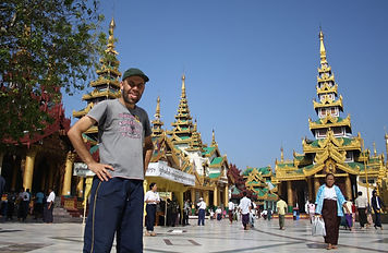 Myanmar yangon dicas viagem