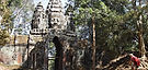 Angkor - Camboja bike