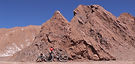 Atacama - Chile bike