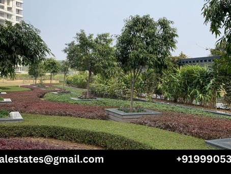 Discover the Essence of Luxury Living at Krrish Provence Estate Gurgaon