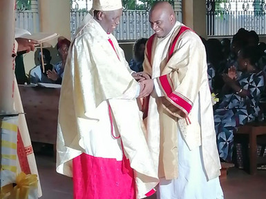 Ordinazione Diaconale in Tanzania