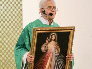 P. Odilon Barbosa è tornato alla casa del Padre