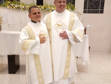 Ordinazione Diaconale in Brasile