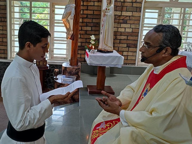 Voti perpetue in Kerala