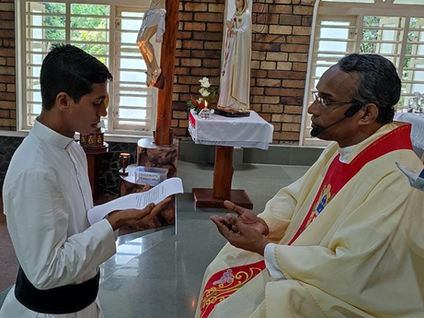 Voti perpetue in Kerala