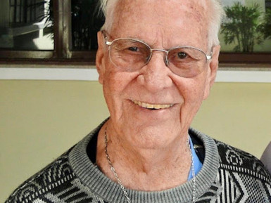 Padre Sebastião Marson è tornato alla Casa del Padre