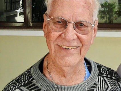 Padre Sebastião Marson è tornato alla Casa del Padre