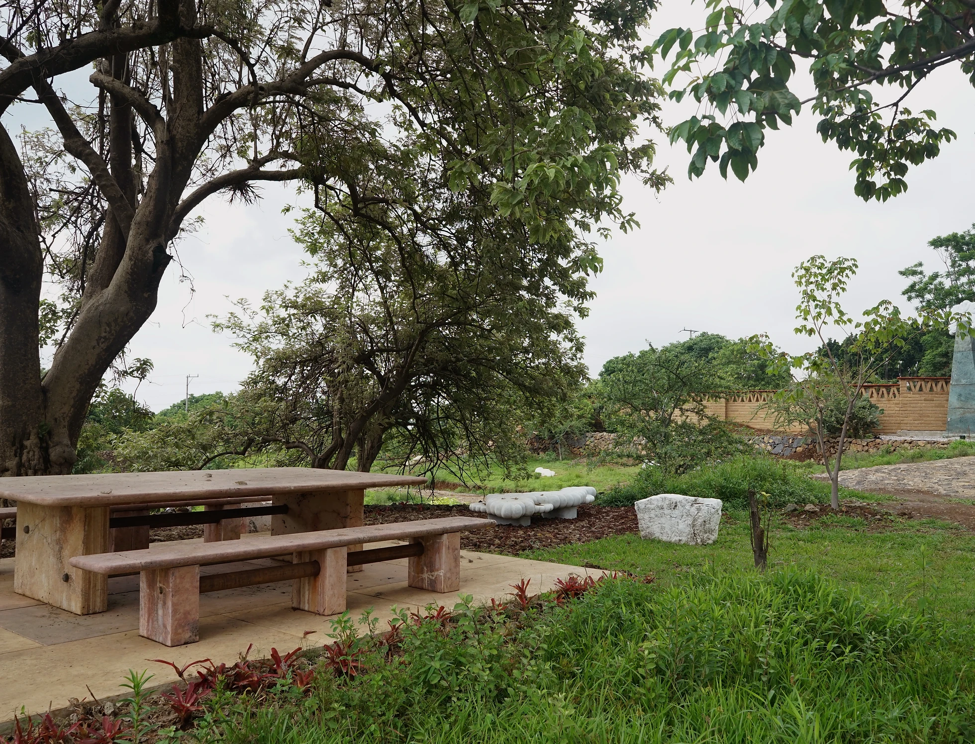 Dilao campo escultórico
