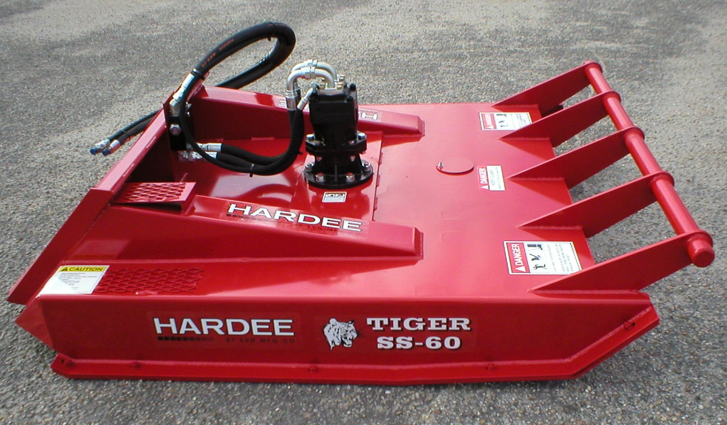 Tiger SS60 Low Flow Hardee by EVH Manufacturing Company United States