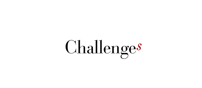 Media [#6] - Challenges - Sept '25