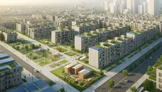 Low- and Middle-Income Housing Project 