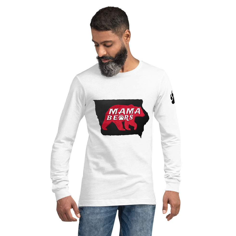 Thumbnail: Unisex Long Sleeve Tee