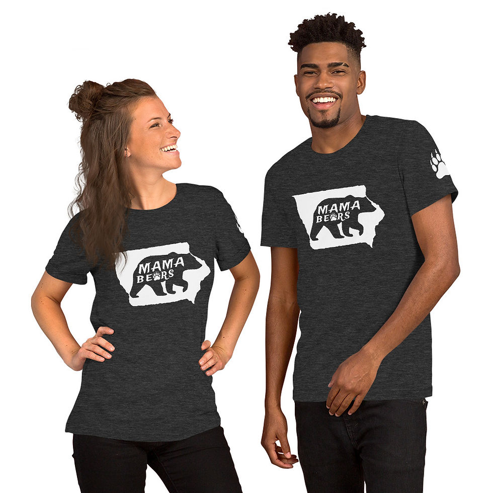 Thumbnail: Short-Sleeve Unisex T-Shirt