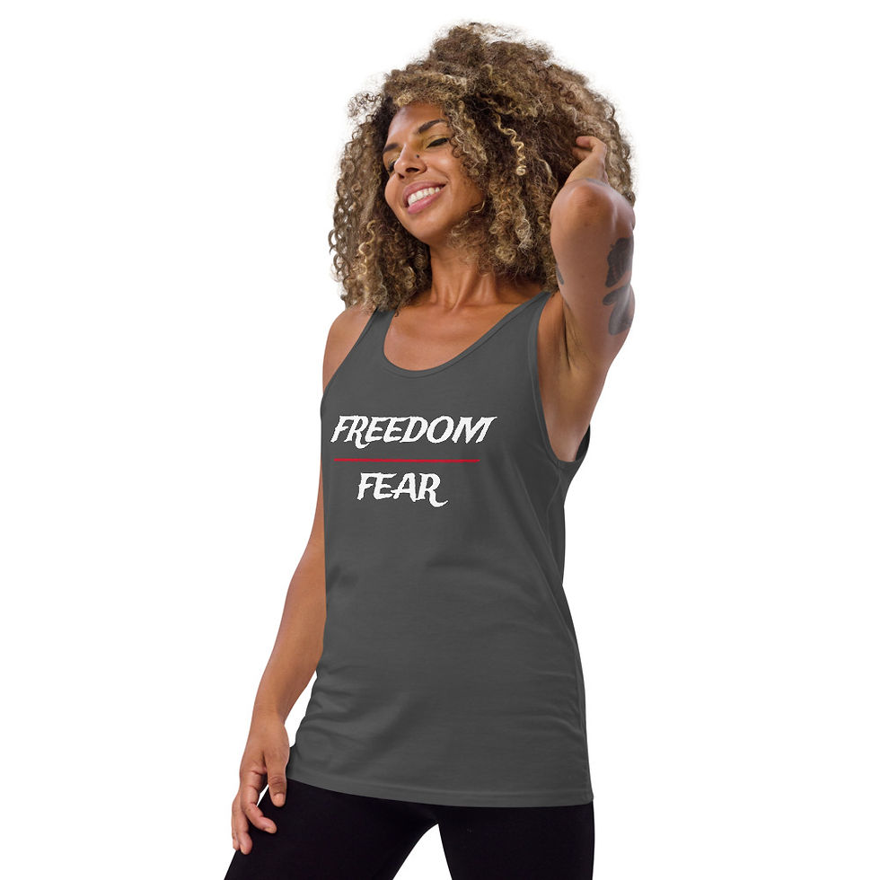Thumbnail: Unisex Tank Top