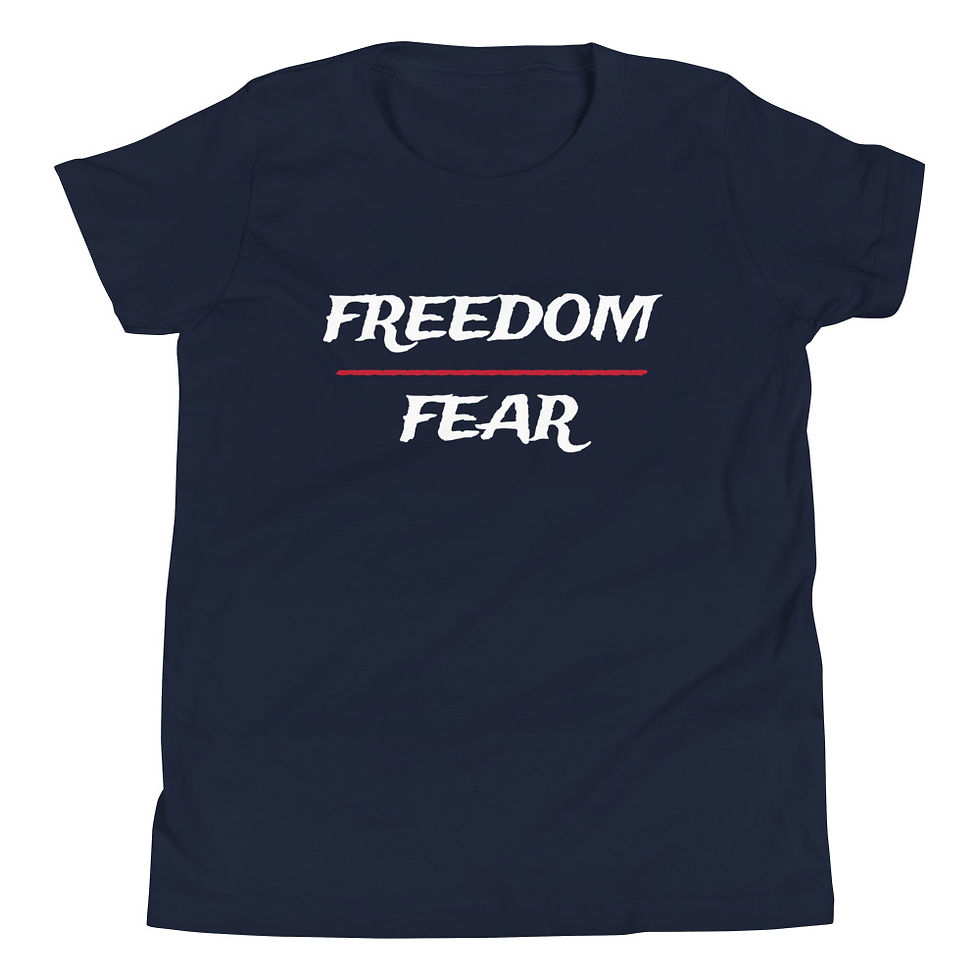 Thumbnail: Youth Short Sleeve T-Shirt