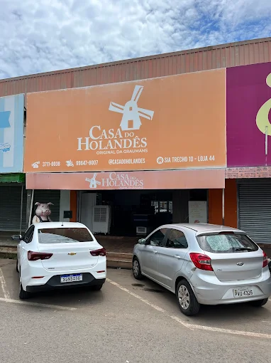 Casa do Holandês - Sia