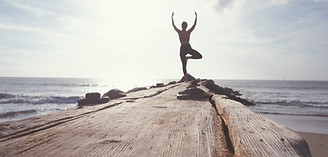 Beach Meditation