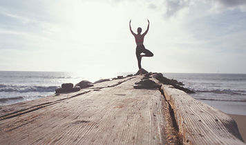 Beach Meditation
