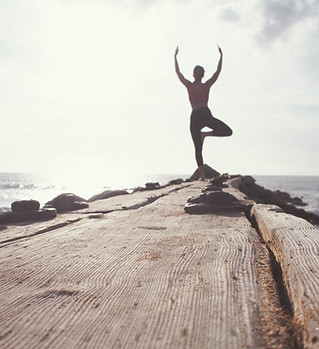 Beach Meditation