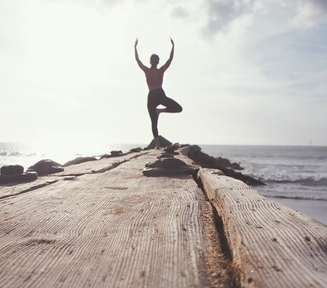 Beach Meditation
