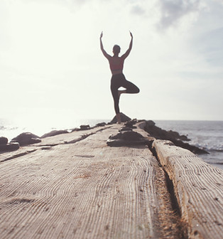 Beach Meditation