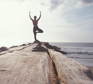 Beach Meditation