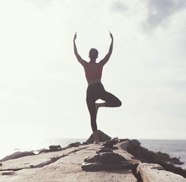 Beach Meditation