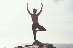 Beach Meditation