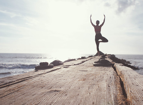 Beach Meditation